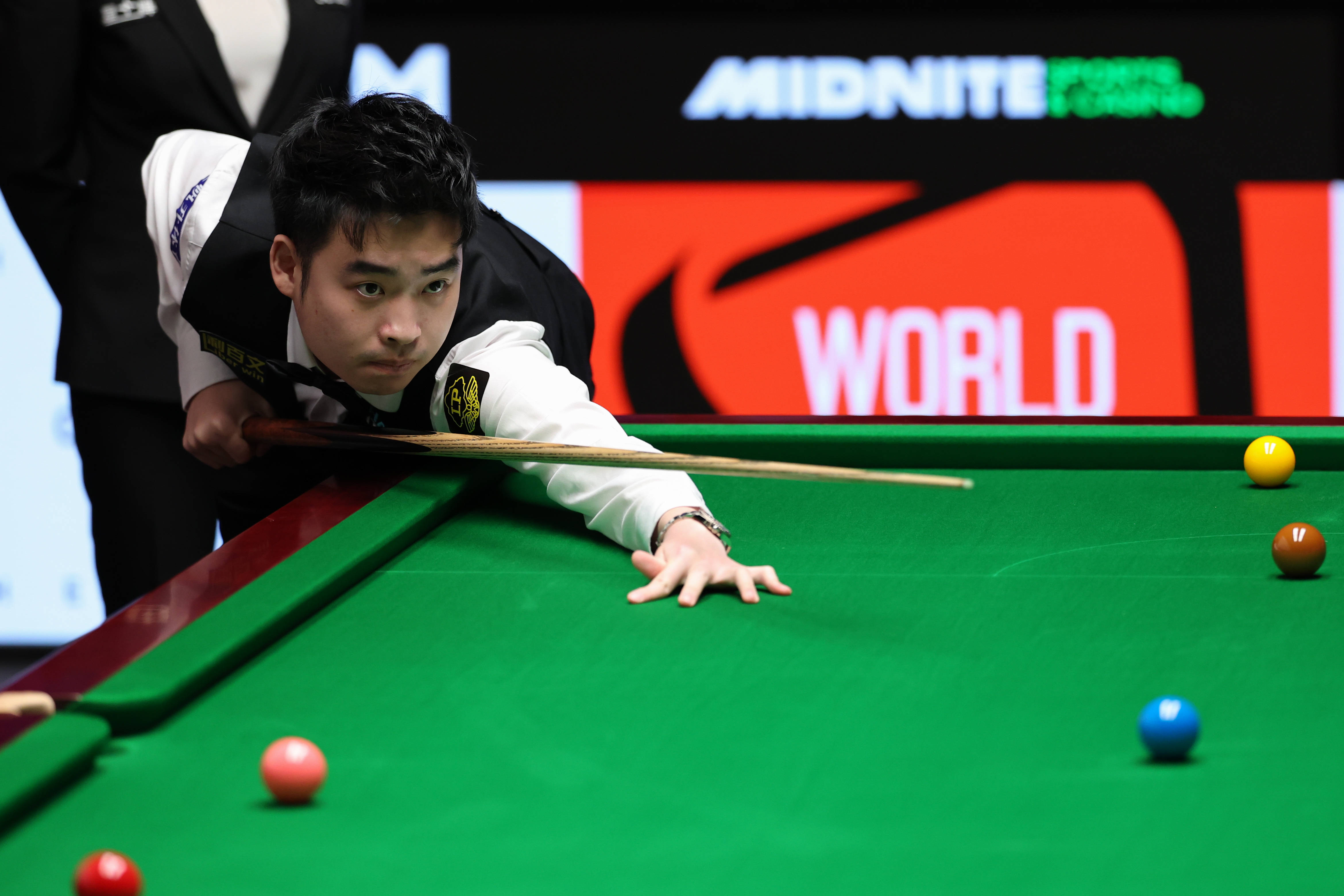 进行定妆照 进行定妆照