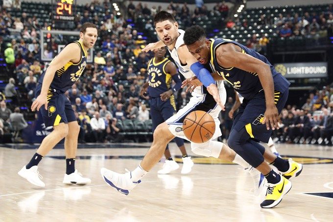 他在罚球点 他在罚球点